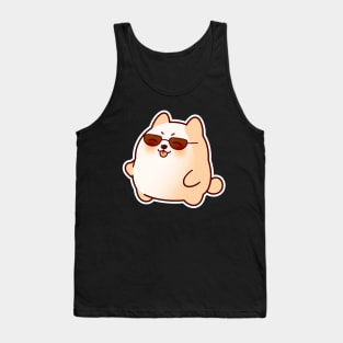 Sneaky Shades Tank Top